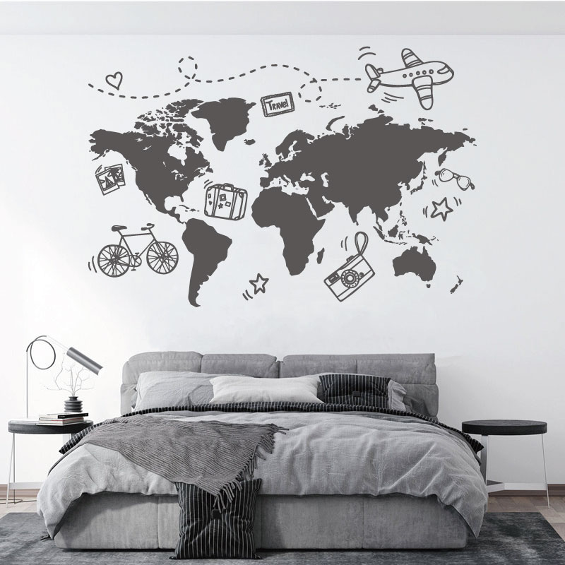 Office Furniture World - Đi Du Lịch Bản Đồ Thế