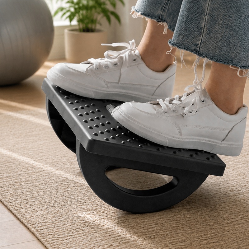 Office Furniture Wholesale - Portable Foot Stool for Home and