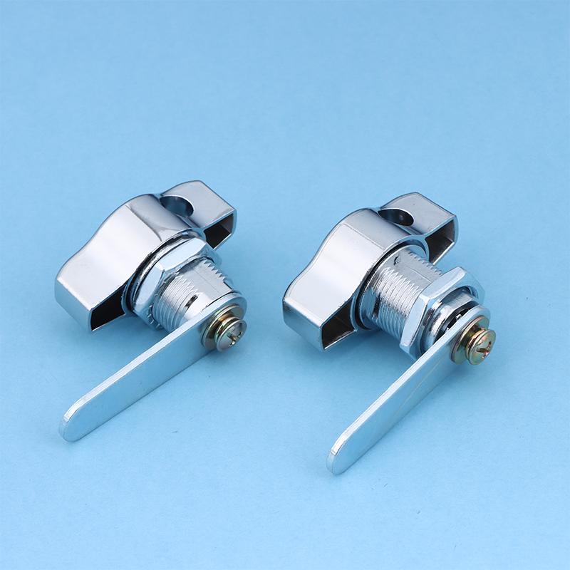 Office Furniture At Home - 16mm/20mm/25mm/30mm Cabinet Door Padlock Keyless Mechanical