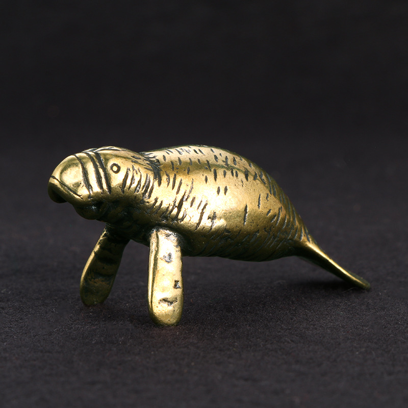 Brass Florida Manatee Decorati - đánh giá và giá Office Furniture Wholesale
