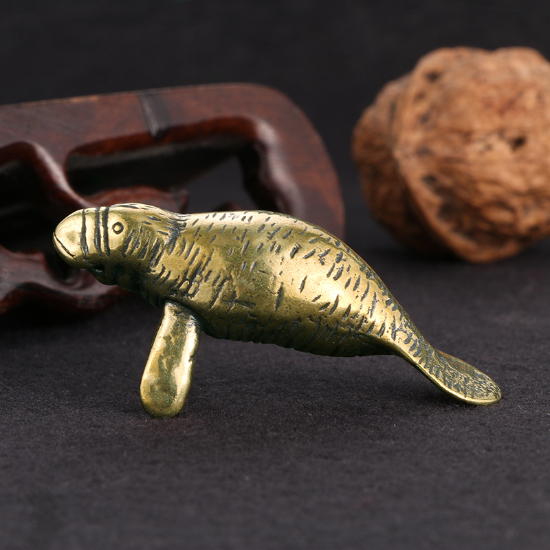 Brass Florida Manatee Decorati - đánh giá và giá Office Furniture Wholesale