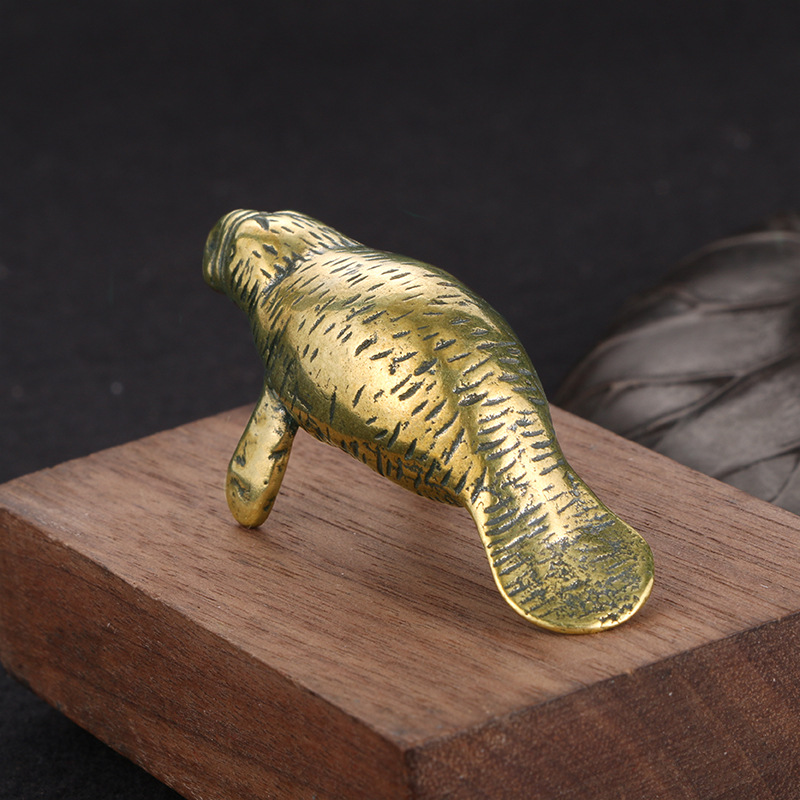 Brass Florida Manatee Decorati - đánh giá và giá Office Furniture Wholesale