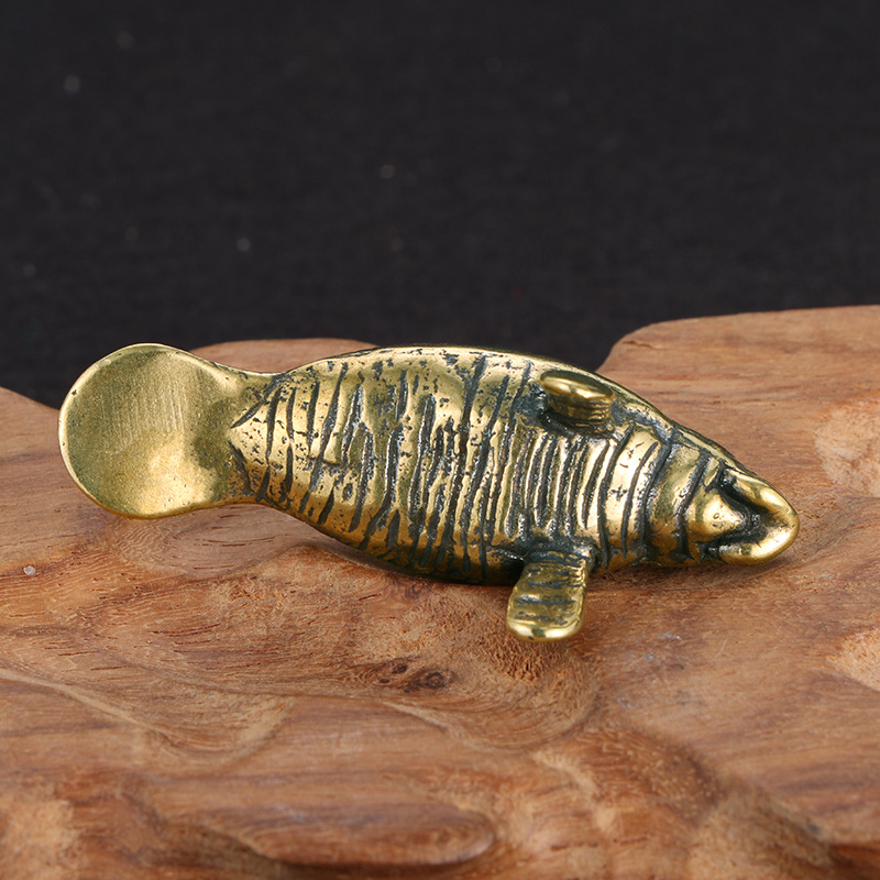 Brass Florida Manatee Decorati - đánh giá và giá Office Furniture Wholesale