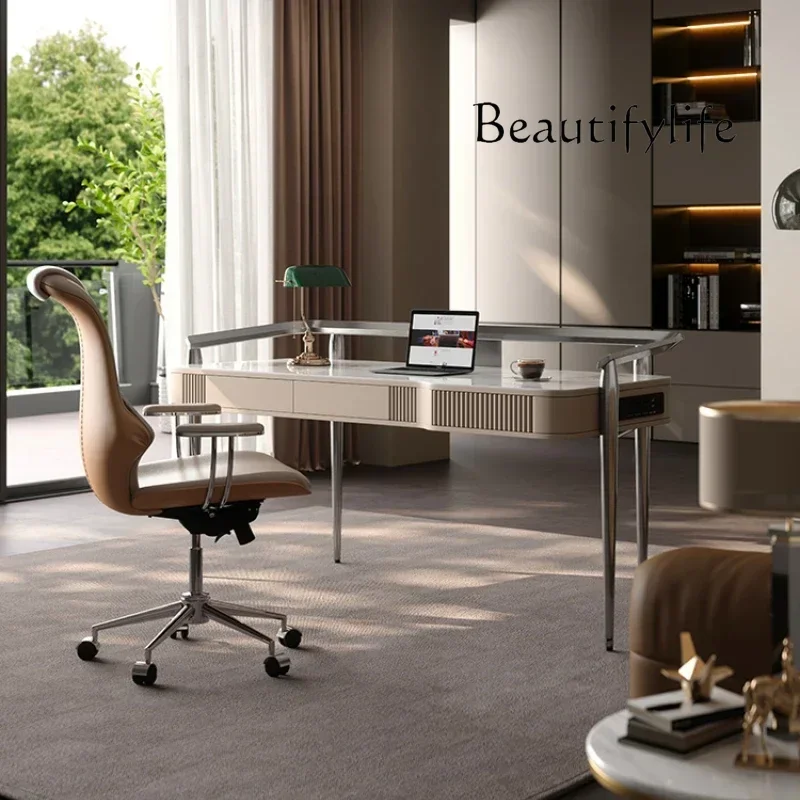 JB Creative Minimalist Office  - đánh giá và giá Office Furniture Jb