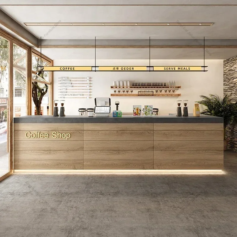 JB MCoffee Shop Bakery Recepti - đánh giá và giá Office Furniture Jb