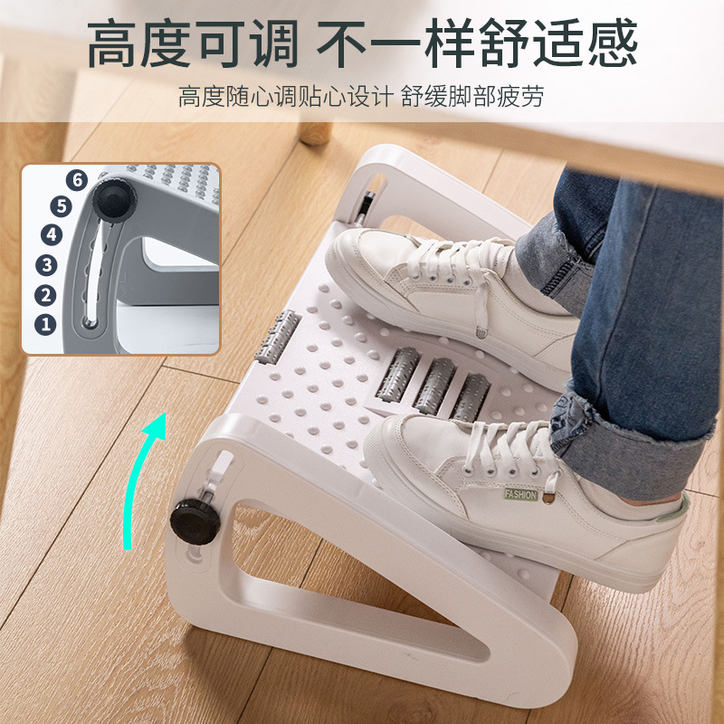 Ergonomic Under Desk Footrest  - đánh giá và giá Office Furniture Wholesale