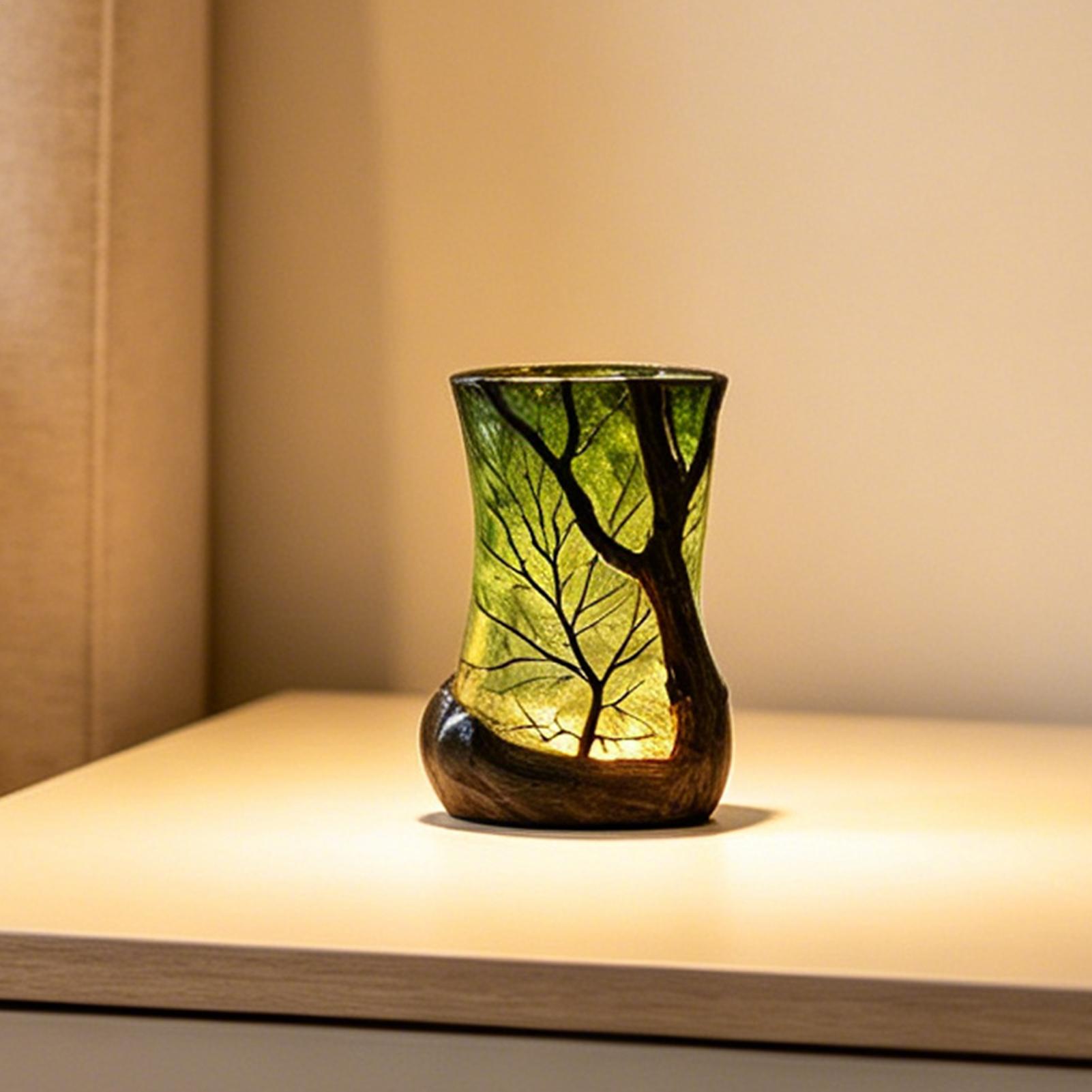 Bedside Table Lamp Forest Nigh - đánh giá và giá Office Furniture Direct