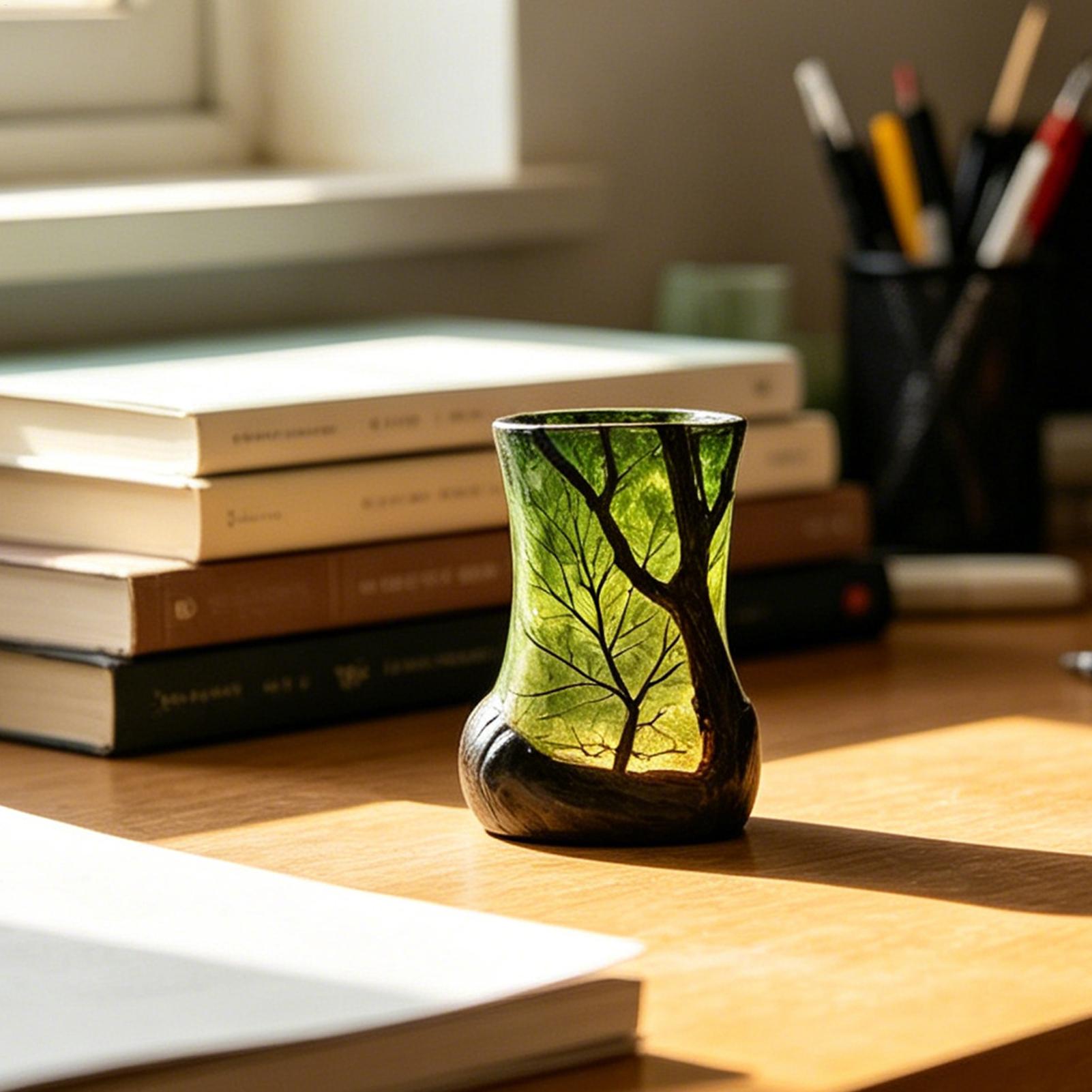 Bedside Table Lamp Forest Nigh - đánh giá và giá Office Furniture Direct