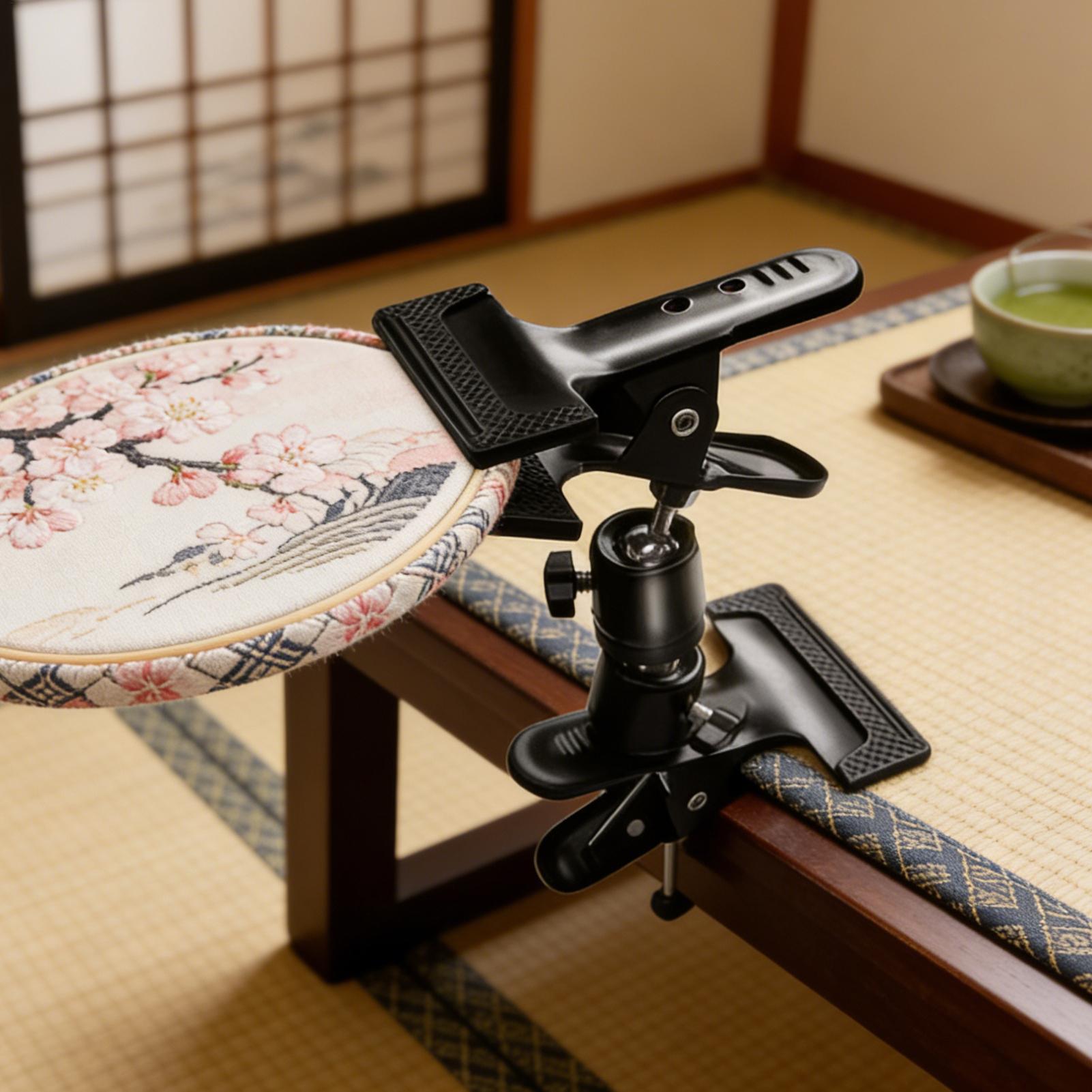 Embroidery Holder Heavy Duty A - đánh giá và giá Adjustable Laptop Table