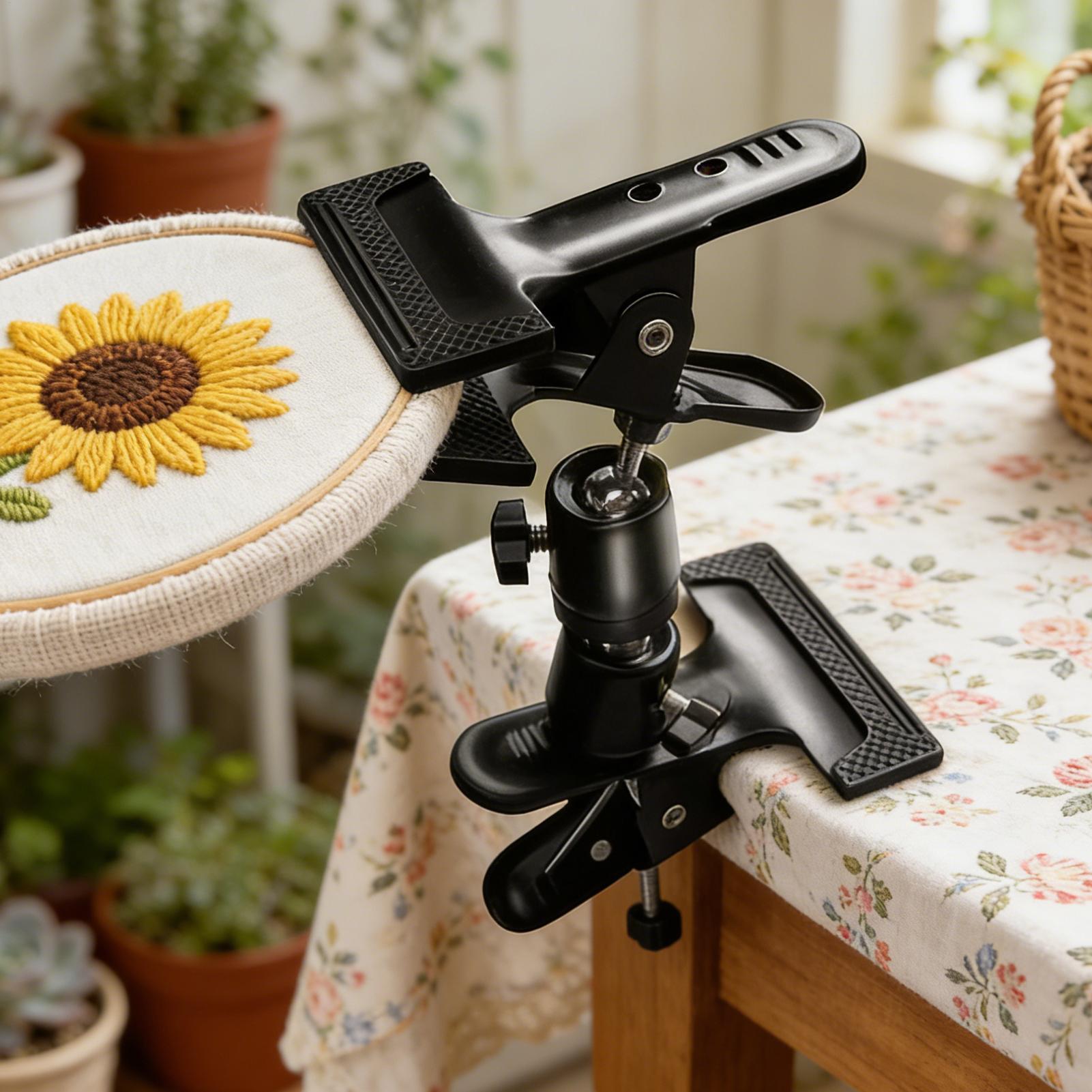 Embroidery Holder Heavy Duty A - đánh giá và giá Adjustable Laptop Table