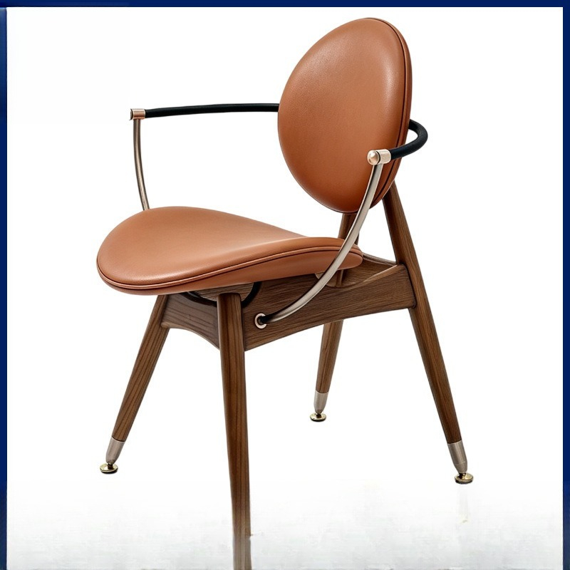 Retro Solid Wood Chair Ash Woo - đánh giá và giá Office Furniture Depot