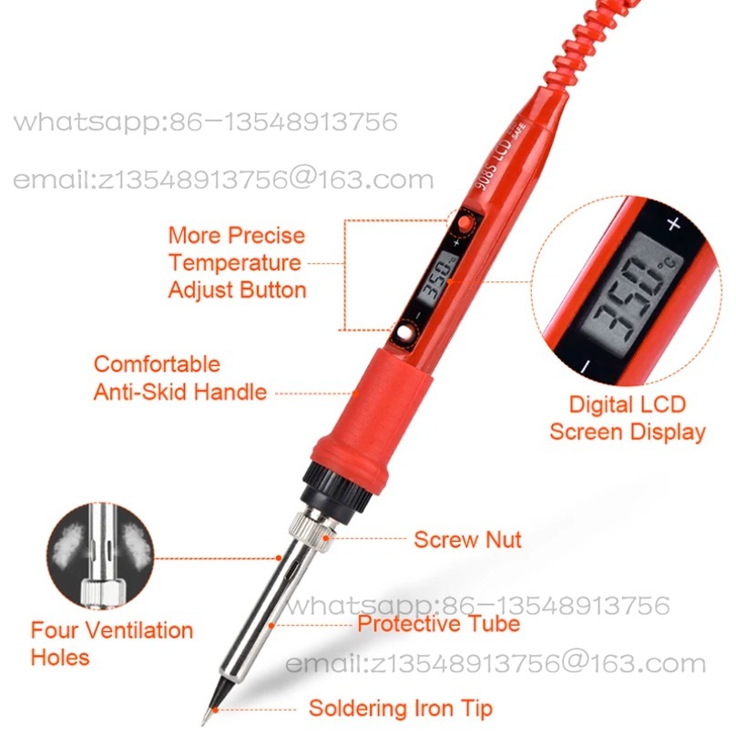 Adjustable Temperature Solderi - đánh giá và giá Office Furniture Repair