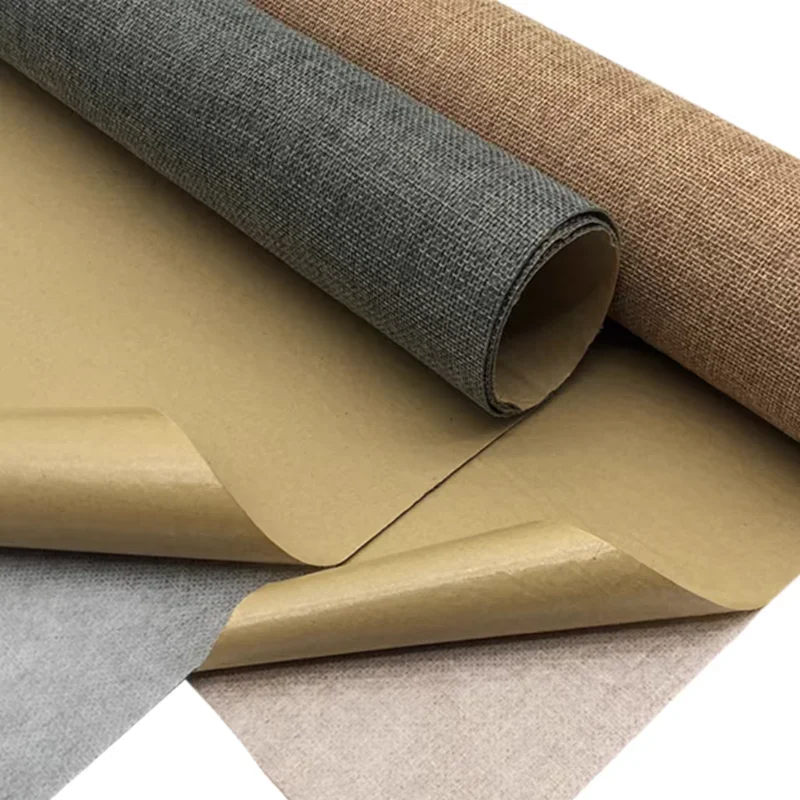 Self-Adhesive Linen Fabric Dur - đánh giá và giá Office Furniture Repair