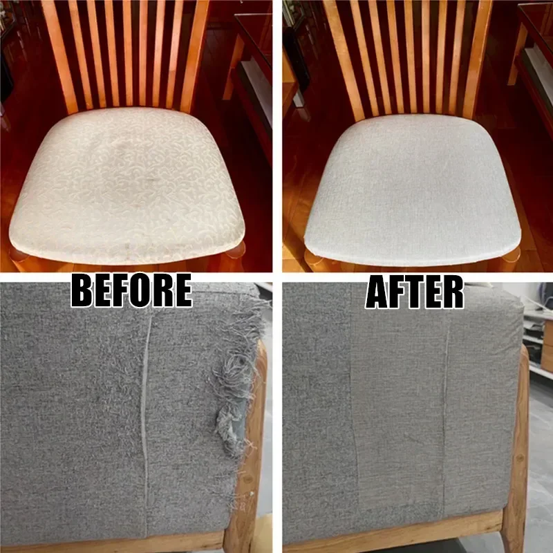 Self-Adhesive Linen Fabric Dur - đánh giá và giá Office Furniture Repair