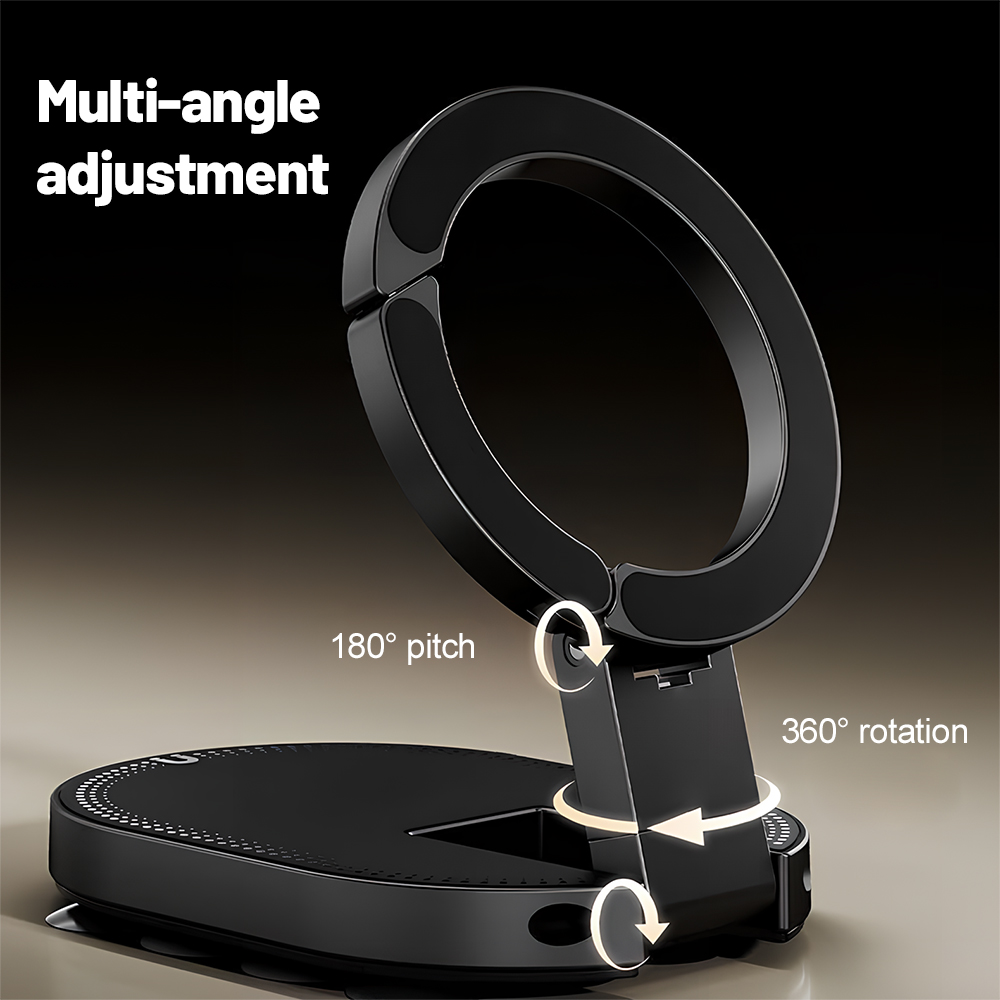 360° Rotation 3‑In‑1 Suction C - đánh giá và giá Adjustable Laptop Table
