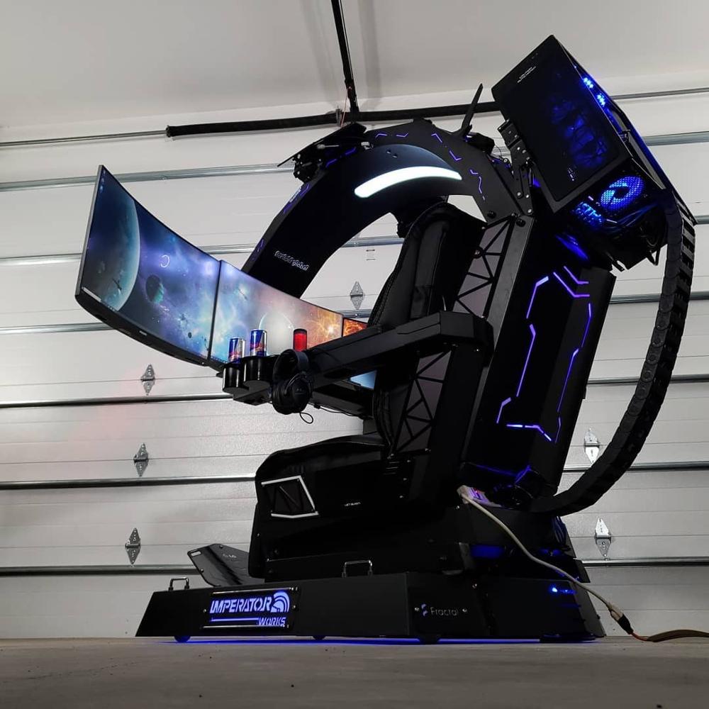 CES Hot Imperator Works IW R1  - đánh giá và giá Work Office Furniture