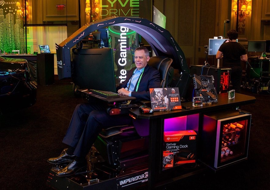 CES Hot Imperator Works IW R1  - đánh giá và giá Work Office Furniture