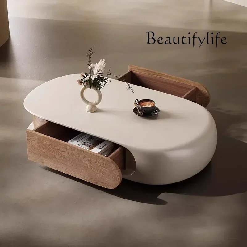 JB Nordic Luxury Coffee Table  - đánh giá và giá Office Furniture Jb