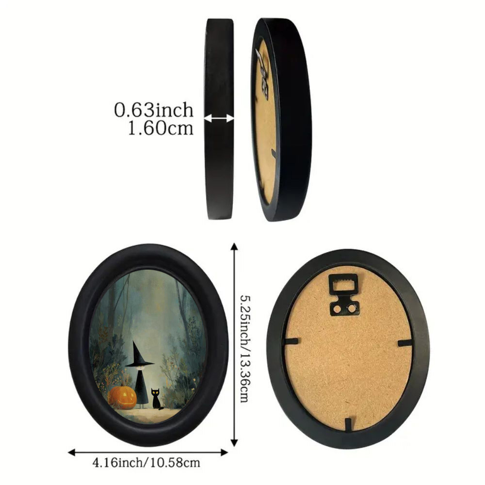 A 3D Vintage Halloween Witch a - đánh giá và giá Office Furniture Direct
