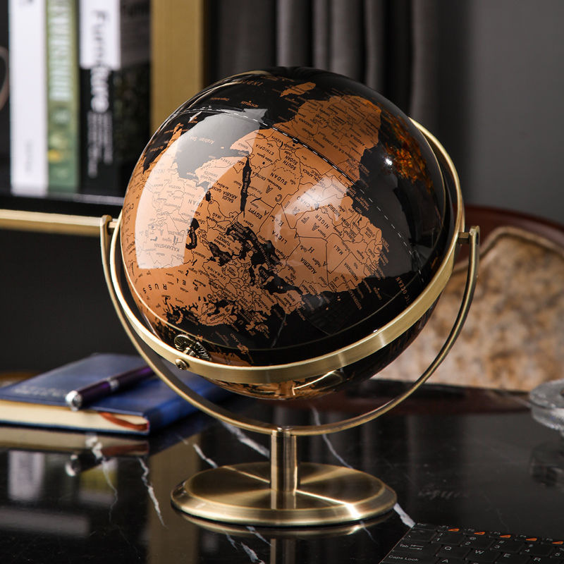 Full English World Globe Spher - đánh giá và giá Office Furniture World
