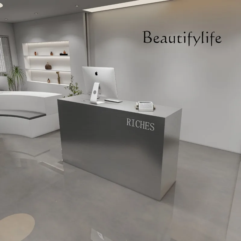 JB Company Modern Reception De - đánh giá và giá Office Furniture Jb