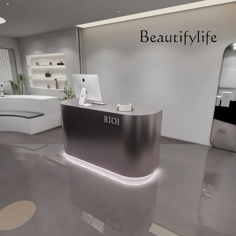 JB Company Modern Reception De - đánh giá và giá Office Furniture Jb