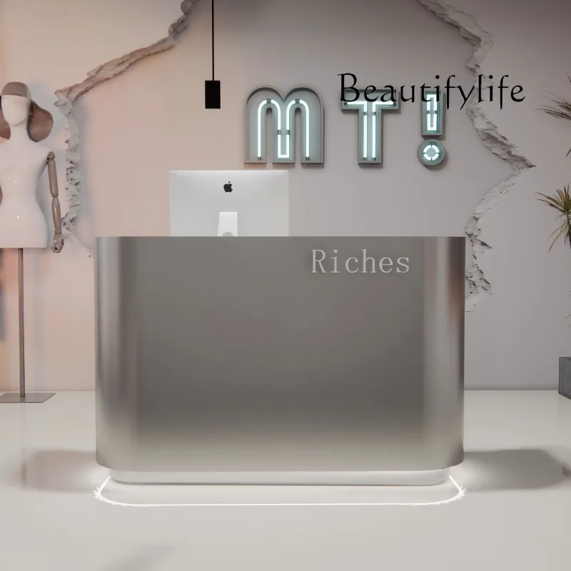 JB Company Modern Reception De - đánh giá và giá Office Furniture Jb