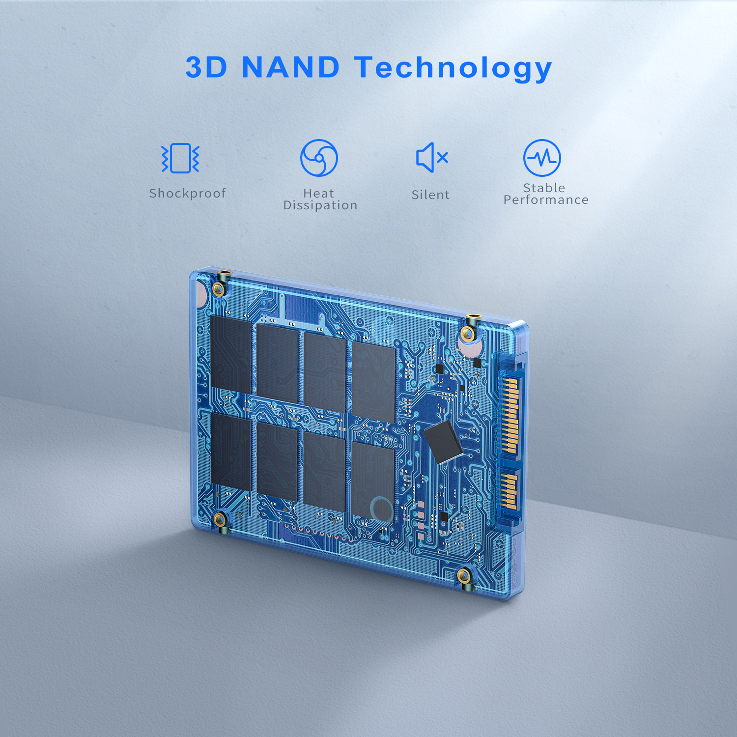 KOOTION SATA SSD Hard Drive 64 - đánh giá và giá Work Office Furniture