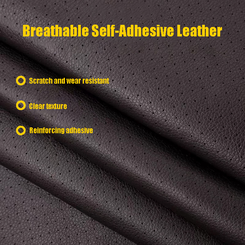 Self-Adhesive Faux Leather Rep - đánh giá và giá Office Furniture Repair
