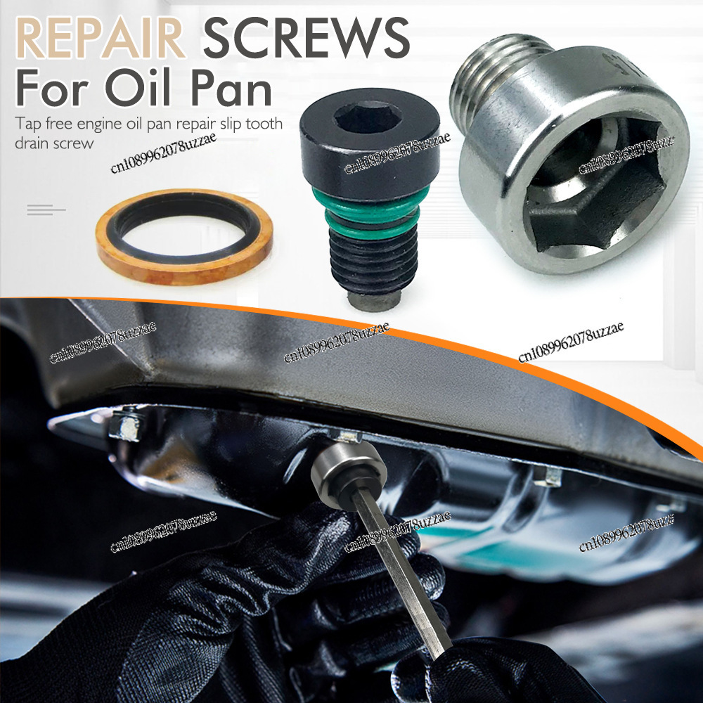 Car Oil Pan Drain Screw Car St - đánh giá và giá Office Furniture Repair