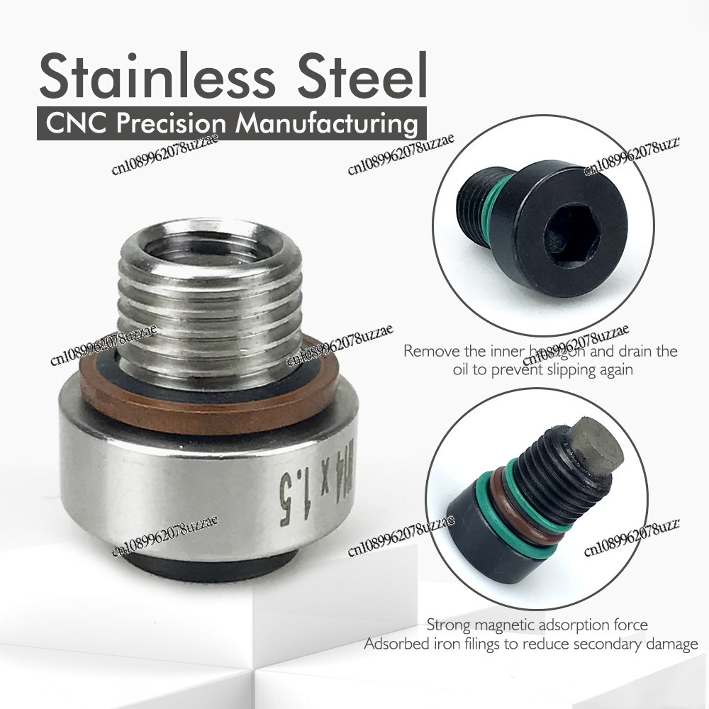 Car Oil Pan Drain Screw Car St - đánh giá và giá Office Furniture Repair