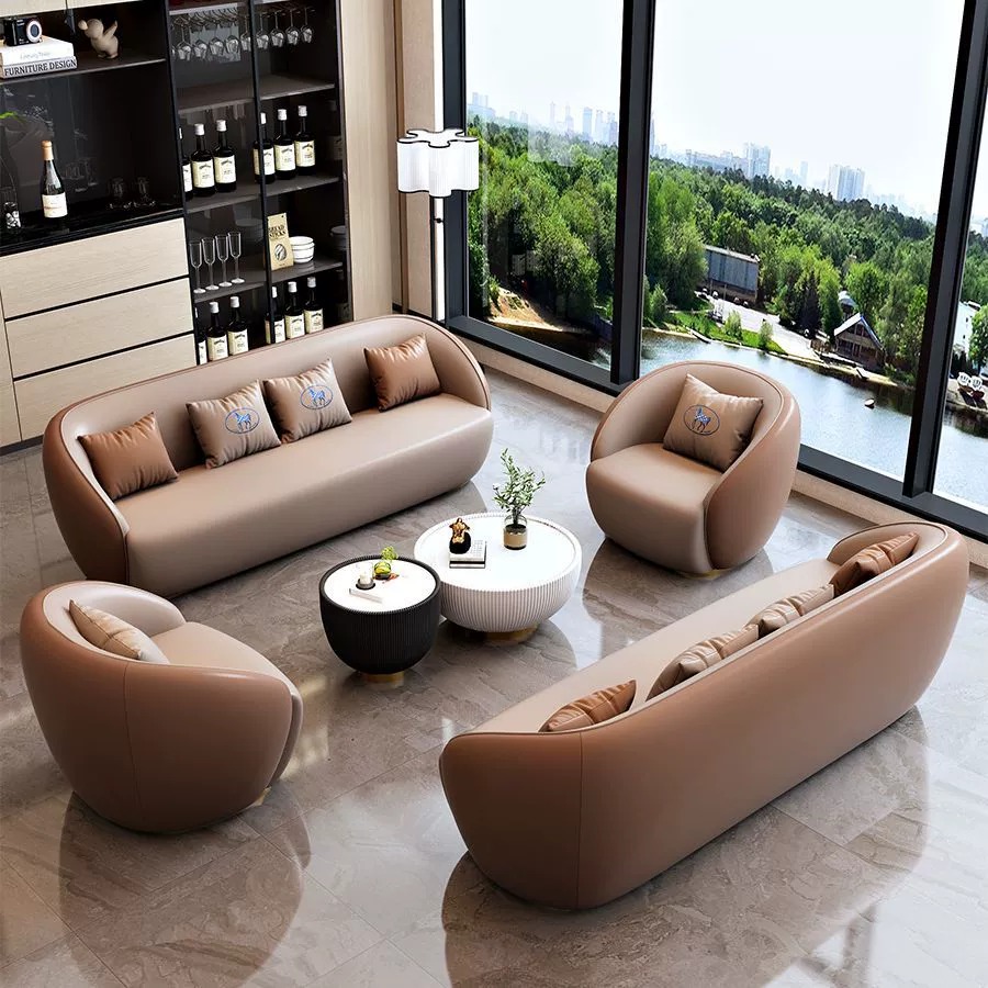 Lightweight Luxury Office Sofa - đánh giá và giá Office Furniture Wholesale