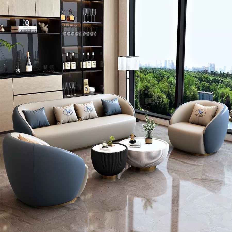 Lightweight Luxury Office Sofa - đánh giá và giá Office Furniture Wholesale