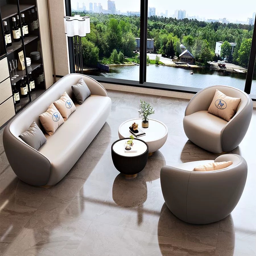 Lightweight Luxury Office Sofa - đánh giá và giá Office Furniture Wholesale