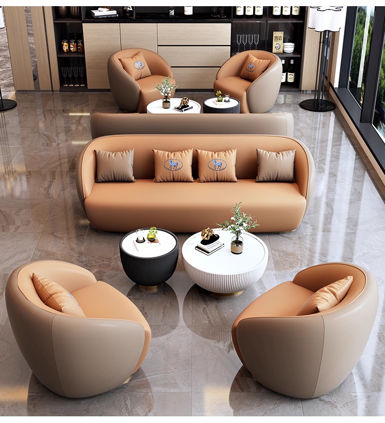 Lightweight Luxury Office Sofa - đánh giá và giá Office Furniture Wholesale