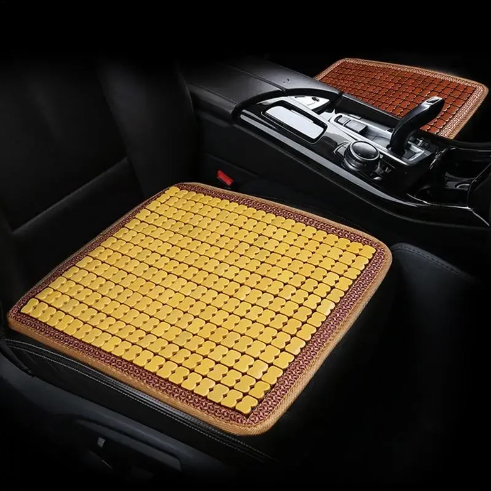 2PCS Summer Bamboo Auto Seat C - đánh giá và giá Office Furniture Direct