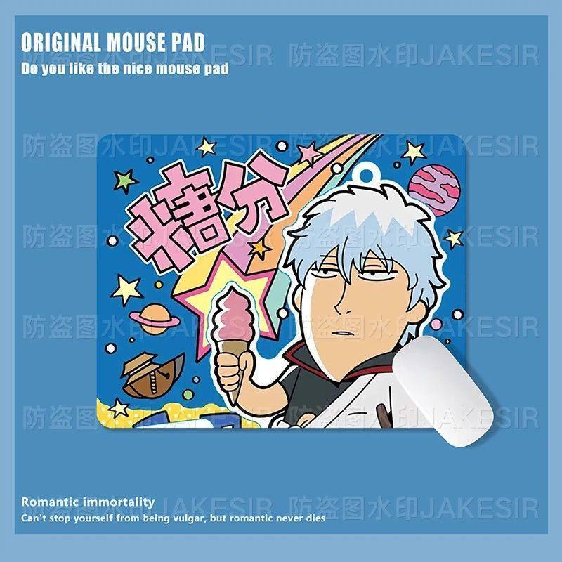 Kawaii Gintama Large Mouse Pad - đánh giá và giá Office Furniture China