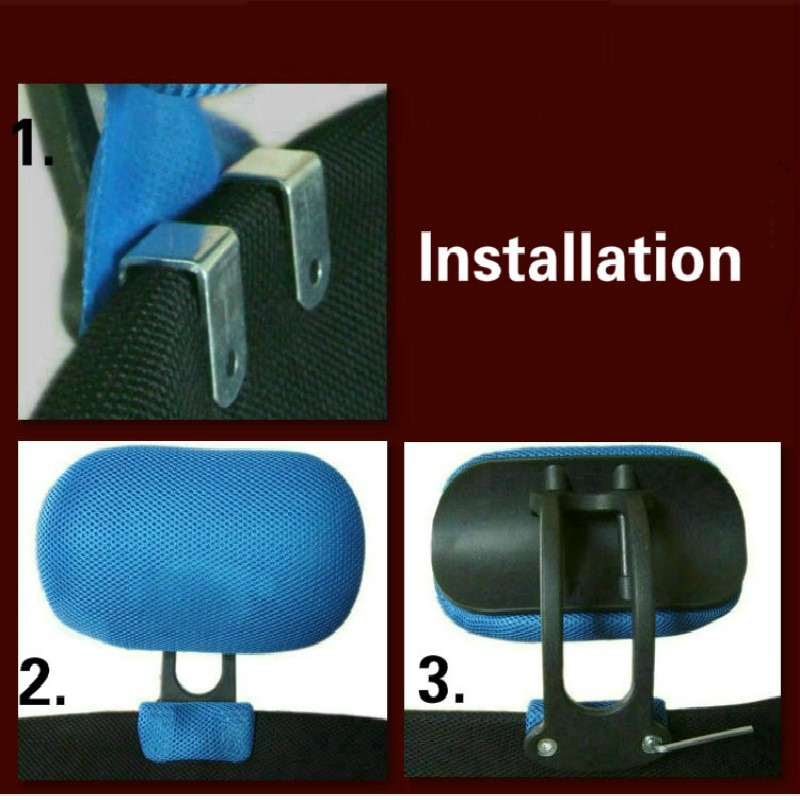 Máy Tính Văn Phòng Ghế Tựa Đầu - đánh giá và giá Office Furniture Solutions