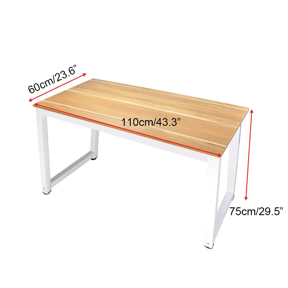 110x60x75CM Computer Desk Lapt - đánh giá và giá Office Furniture Depot