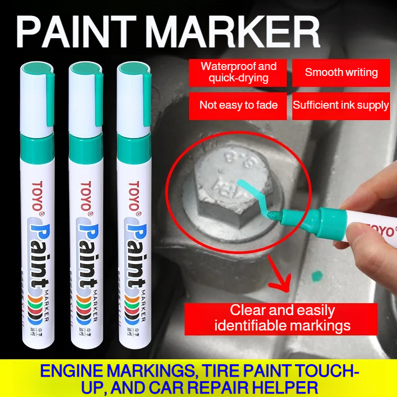 Paint Marker Pen Touch Up Pen/ - đánh giá và giá Office Furniture Repair