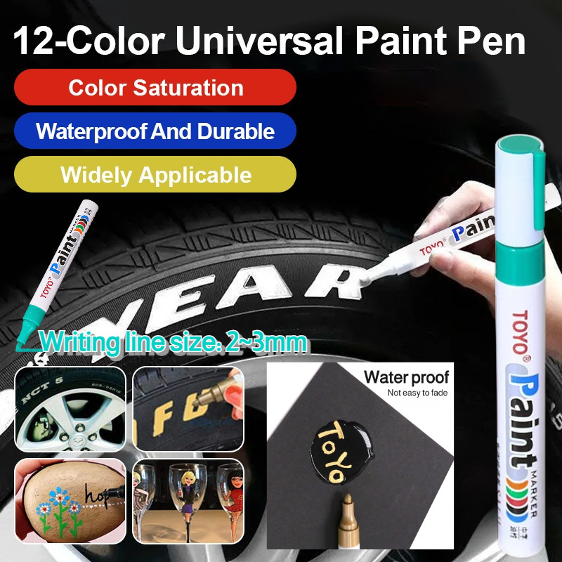 Paint Marker Pen Touch Up Pen/ - đánh giá và giá Office Furniture Repair