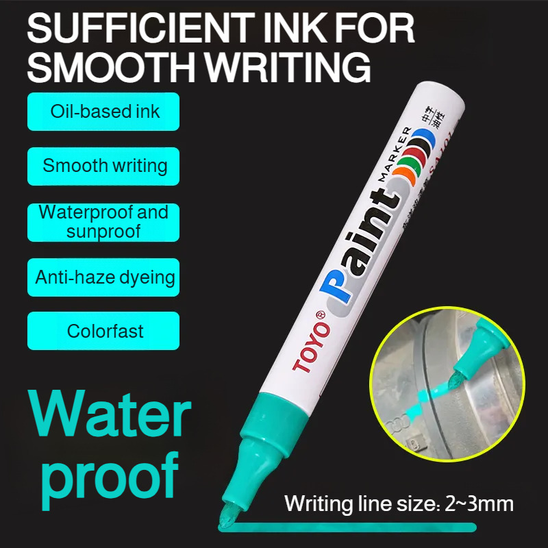 Paint Marker Pen Touch Up Pen/ - đánh giá và giá Office Furniture Repair