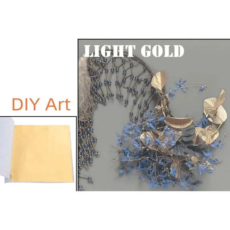 Gold Leaf Sheets 10 Pieces for - đánh giá và giá Office Furniture Jb