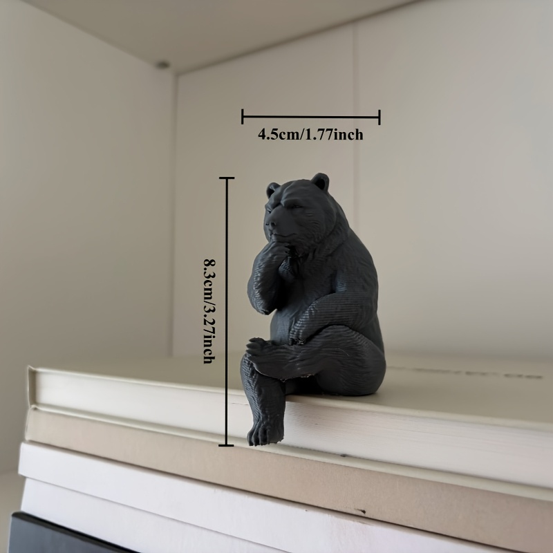 Thinking Bear Edge Sitter Figu - đánh giá và giá Work Office Furniture