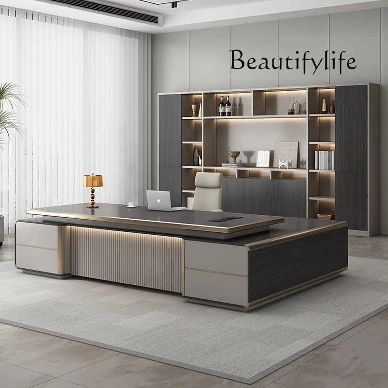 JB Luxury Modern Computer Desk - đánh giá và giá Office Furniture Jb