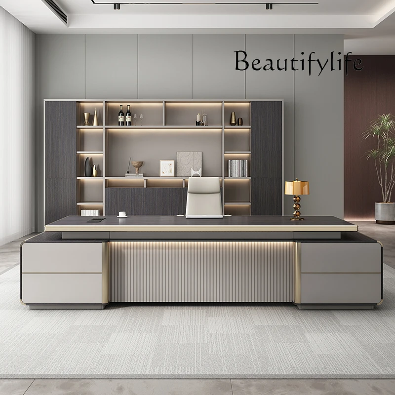 JB Luxury Modern Computer Desk - đánh giá và giá Office Furniture Jb