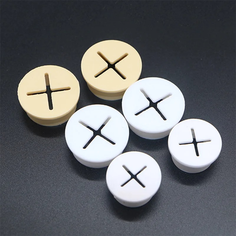5PCS  Flexible Rubber Round Ca - đánh giá và giá Office Furniture Wholesale