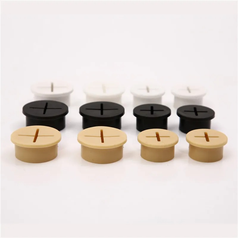5PCS  Flexible Rubber Round Ca - đánh giá và giá Office Furniture Wholesale