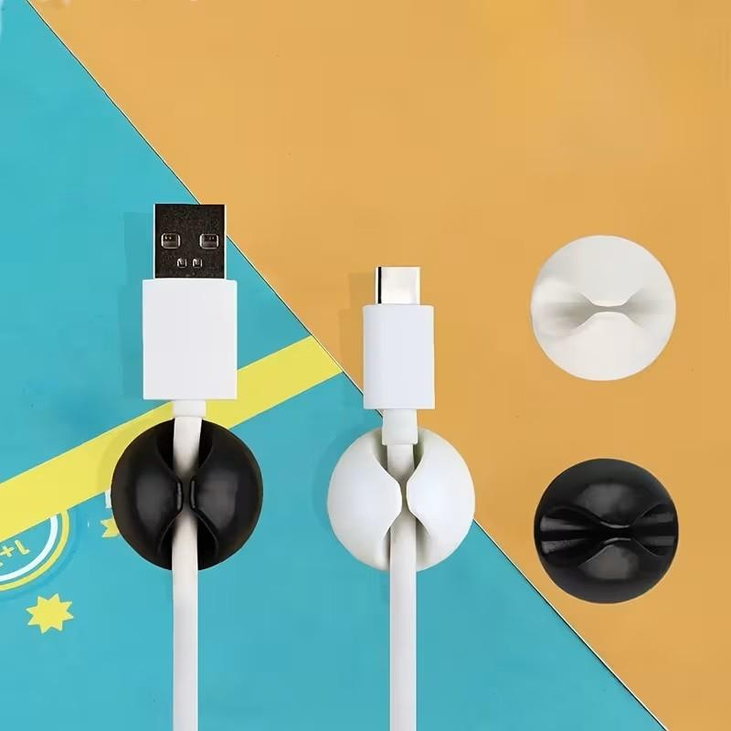 6/10/18-Piece Cable Organizer  - đánh giá và giá Office Furniture Direct