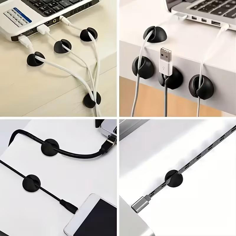 6/10/18-Piece Cable Organizer  - đánh giá và giá Office Furniture Direct